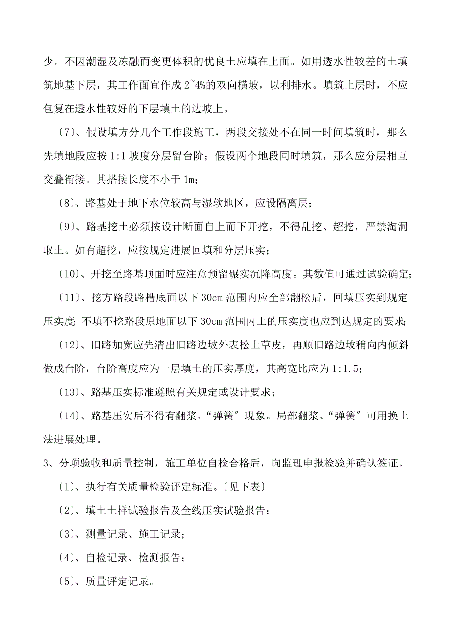 道路工程监理实施细则最新_第3页