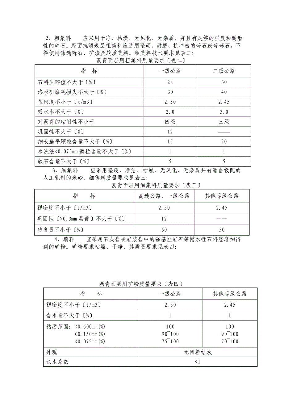 干堤防洪能力提升工程沥青路面监理实施细则Word版_第3页