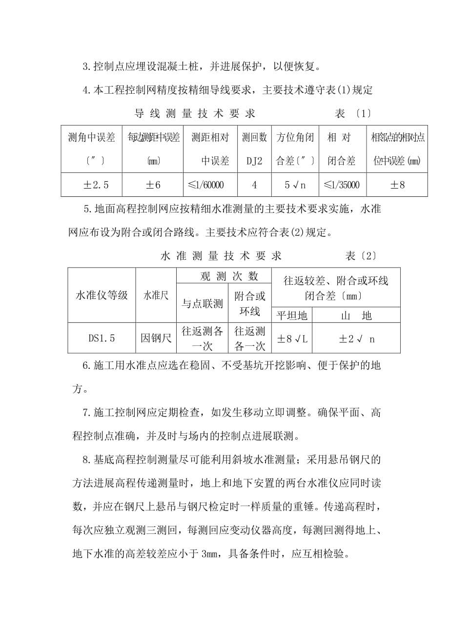 施工测量监理细则（PDF版）_第2页