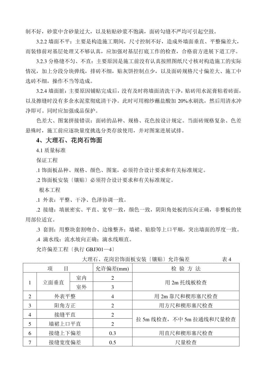 装饰工程监理实施细则（PDF版）最新_第5页