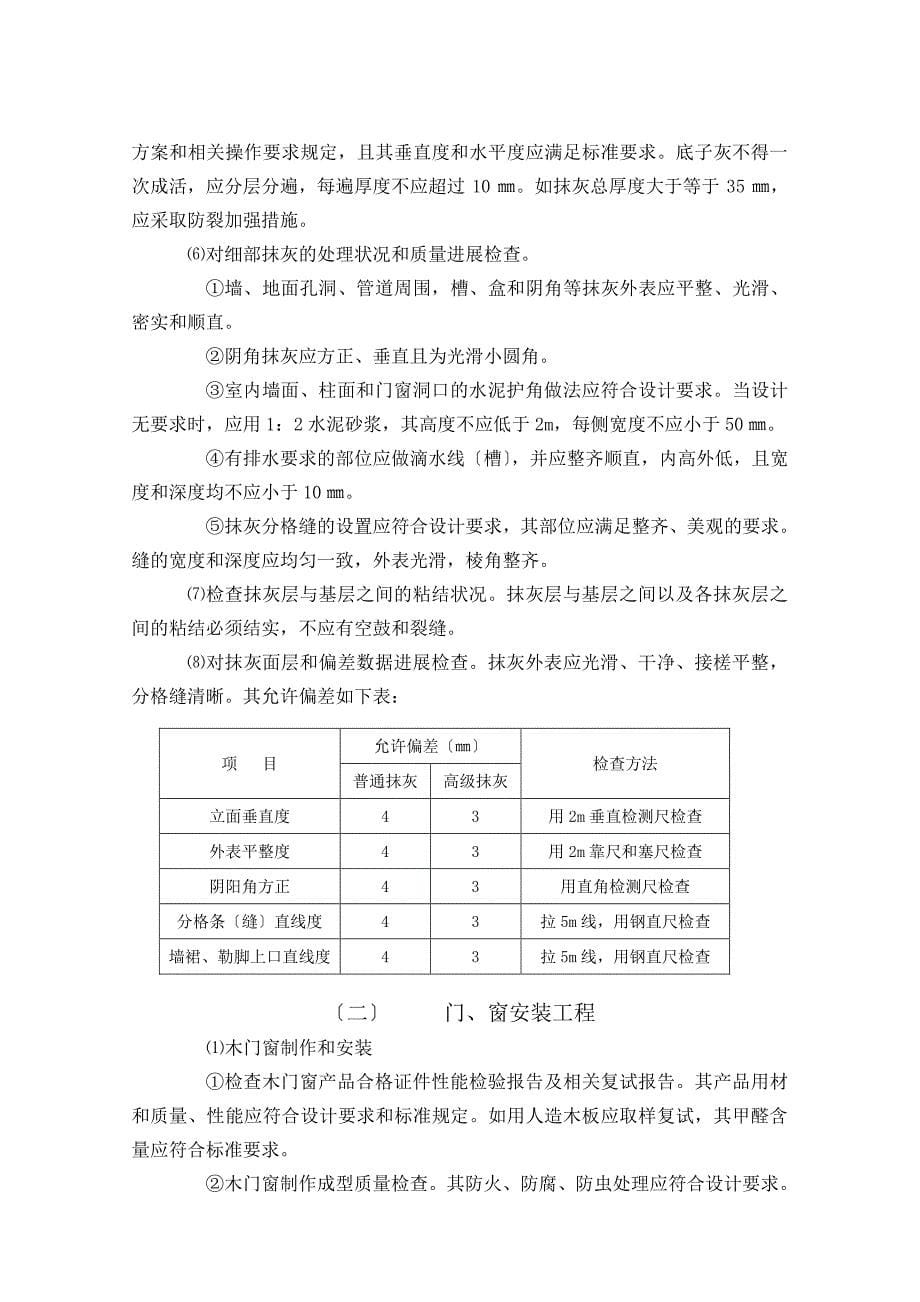 装饰装修工程监理细则（PDF版） (2)_第5页