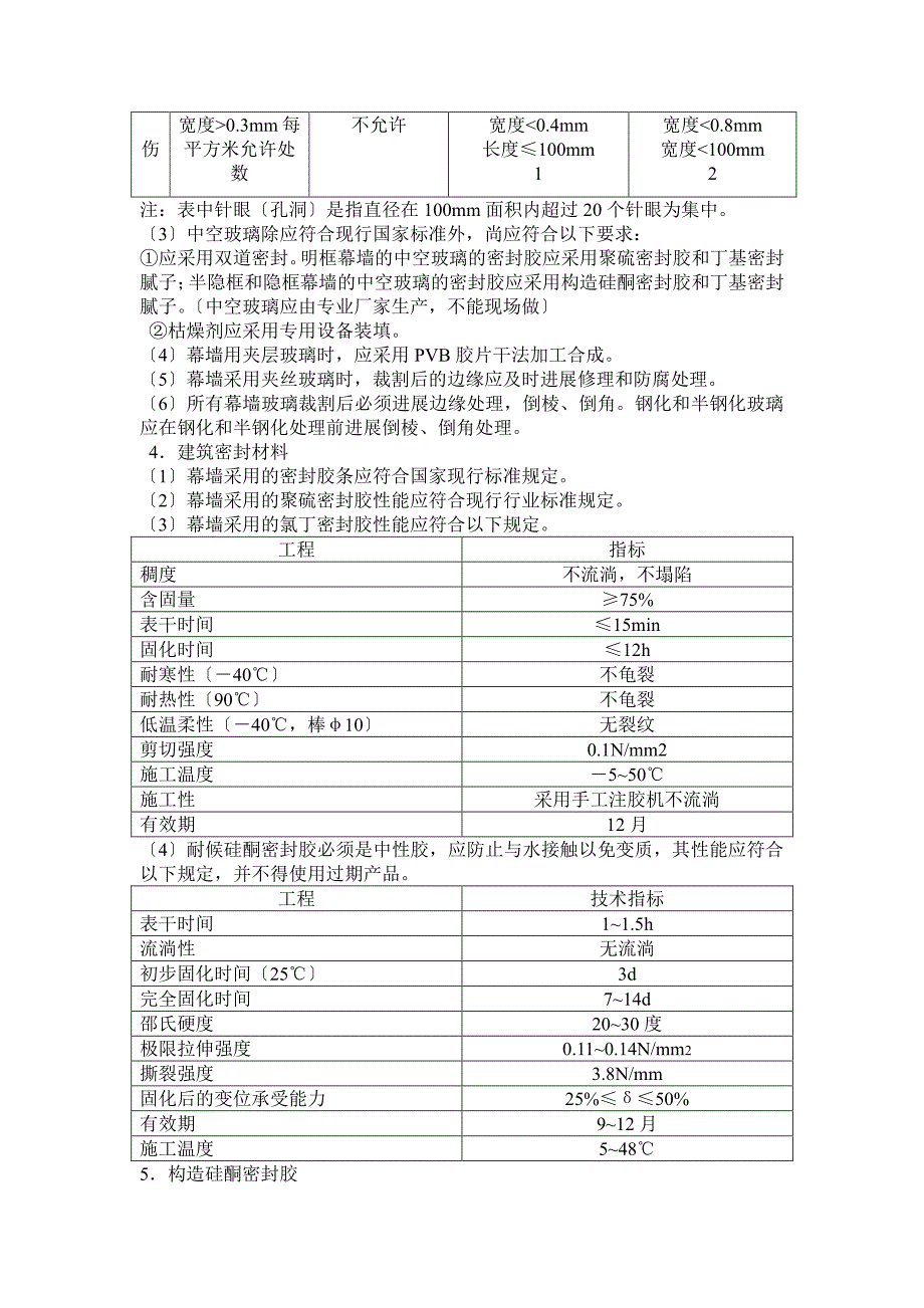 幕墙工程监理实施细则（PDF版）_第4页