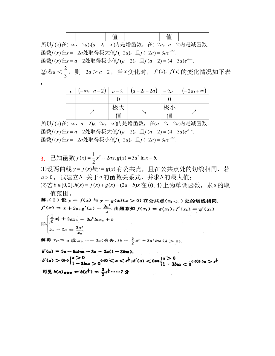 导数压轴处理策略_第4页