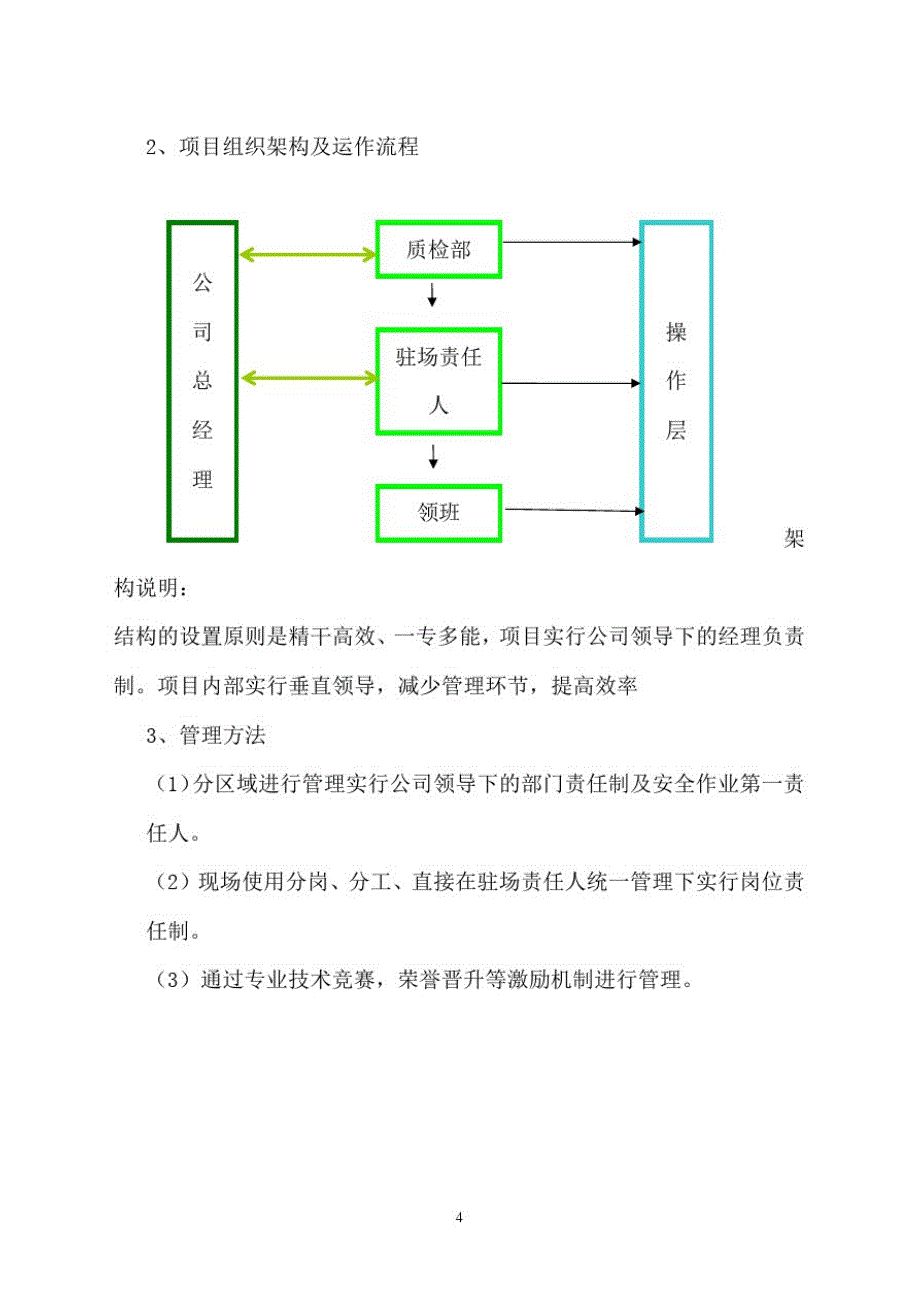 日常物业保洁服务整体方案_第4页