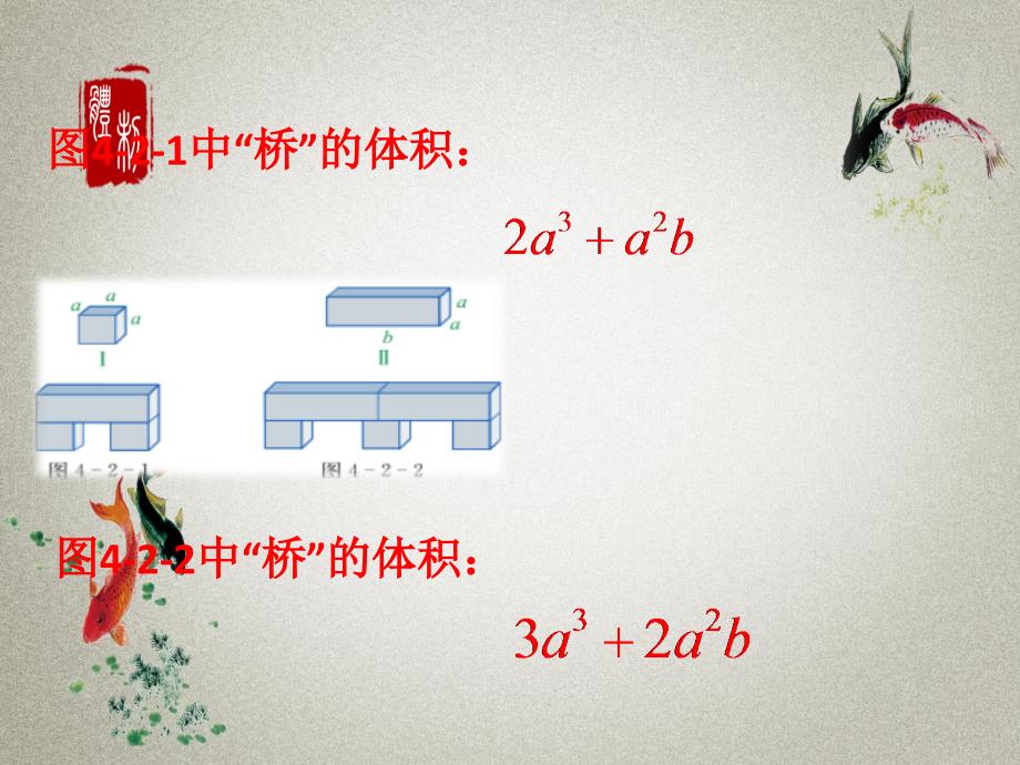 冀教版七年级上册数学PPT课件 第4章 整式的加减4.2 合并同类项 （第1课时）_第4页