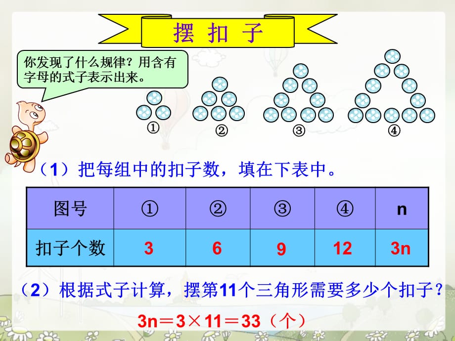 六年级数学下册课件-6.1.5探索规律-冀教版（共9张PPT）_第4页