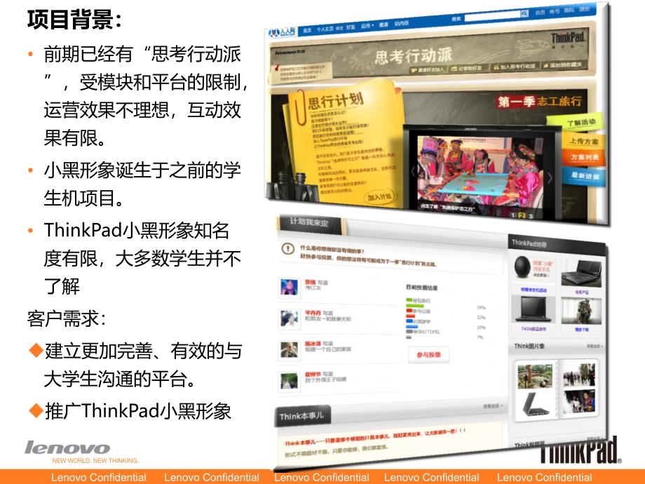 [精选]联想-ThinkPad小黑人人网推广_第4页