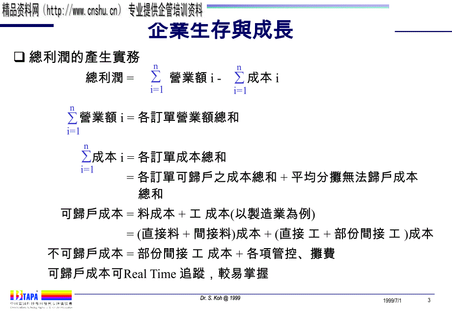 [精选]经营与管理V.S.利润与成本_第3页