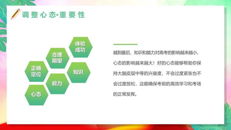 高考注意事项高考前家长会PPT授课演示_第4页