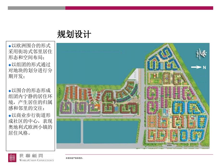 [精选]某地产欧洲小镇系列产品：住宅研究_第4页