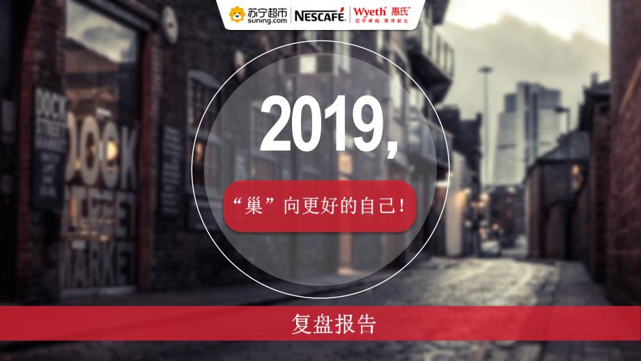 【活动总结】2019雀巢超级品牌日活动复盘报告_市场营销策划_策划活动项目总结_ppt可编辑版_第1页