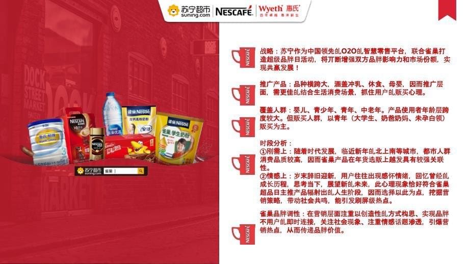 【活动总结】2019雀巢超级品牌日活动复盘报告_市场营销策划_策划活动项目总结_ppt可编辑版_第5页