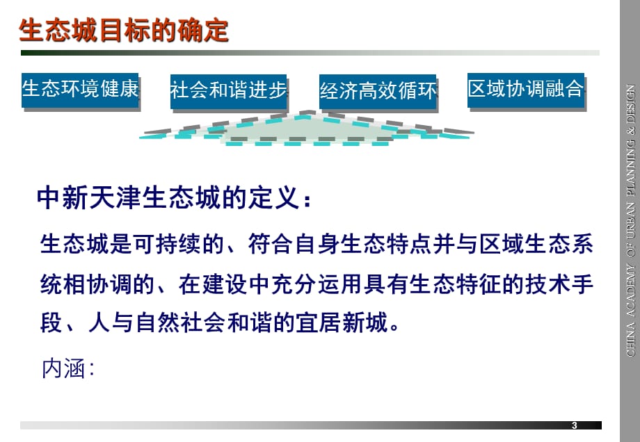 [精选]生态城项目指标体系构建研究_34p_前期策划_第3页