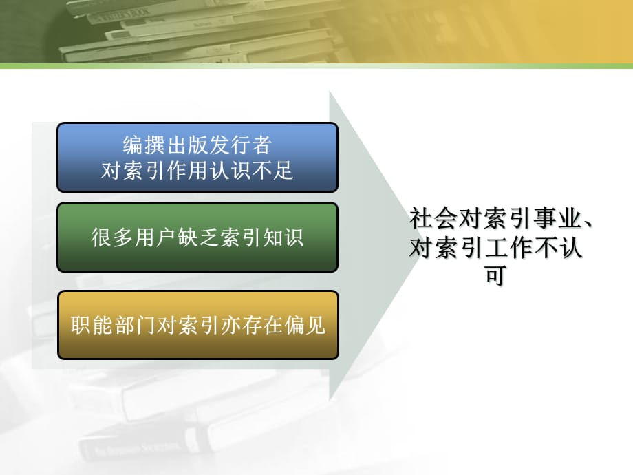 [精选]知识时代我国索引事业可持续发展战略探讨_第4页