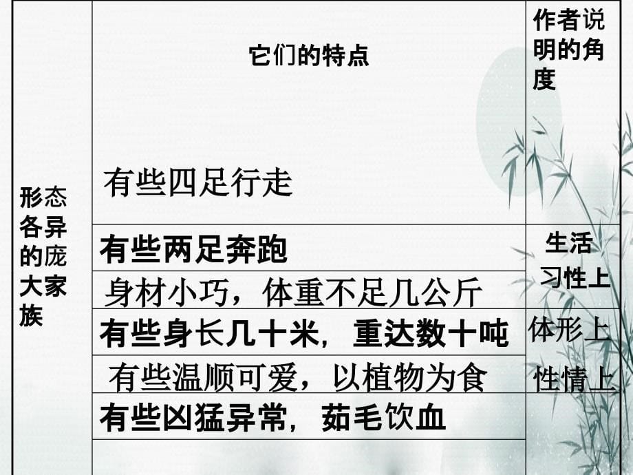 四年级语文上册（人教版）同步教学课件《飞向蓝天的恐龙》教学课件_第5页