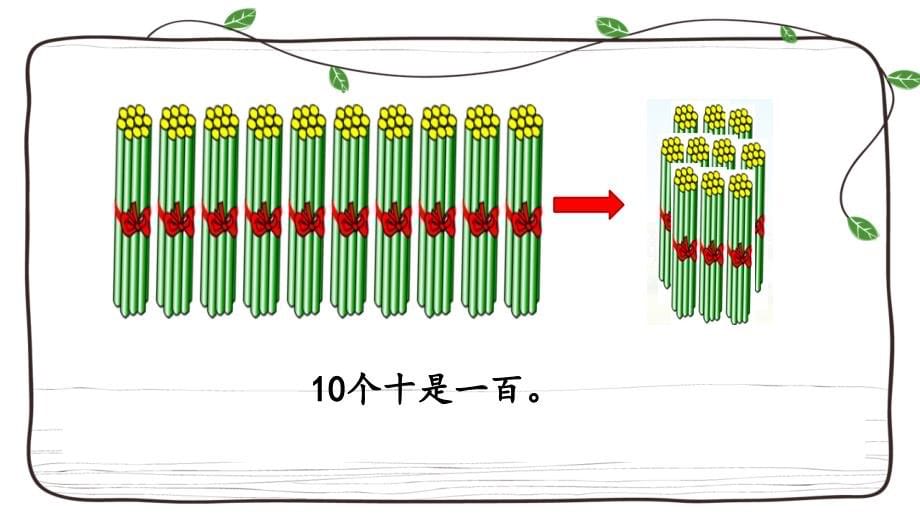 西师大版数学二年级下册第一单元全部课件_第5页