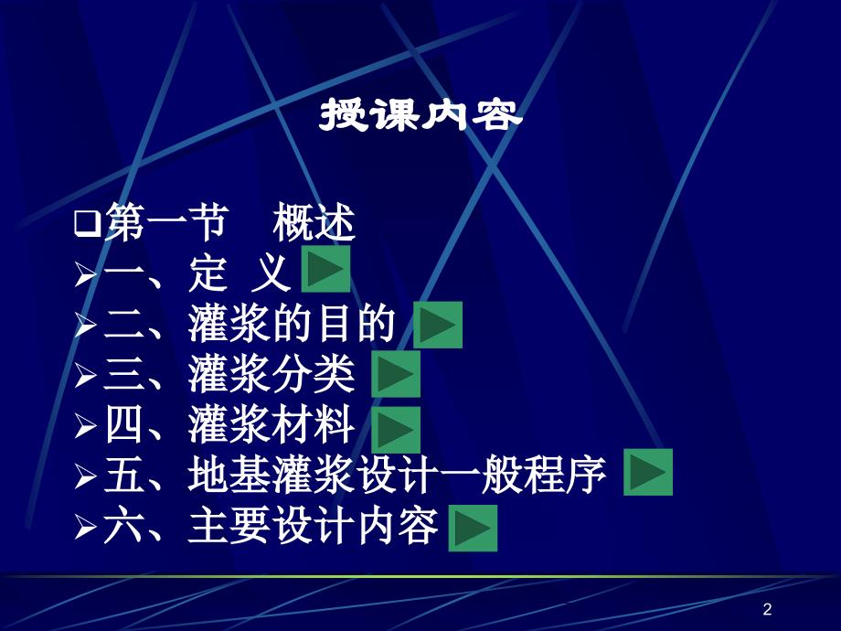 灌浆法——教学ppt_第2页