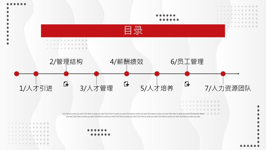 人力资源部工作总结框架PPT授课课件_第3页