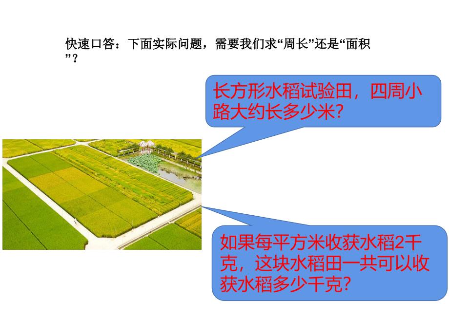 三年级数学下册课件-6长方形和正方形的面积练习18-苏教版_第4页