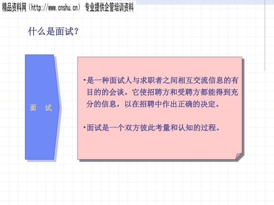 服装企业面试问题的设计方案与分析_第2页