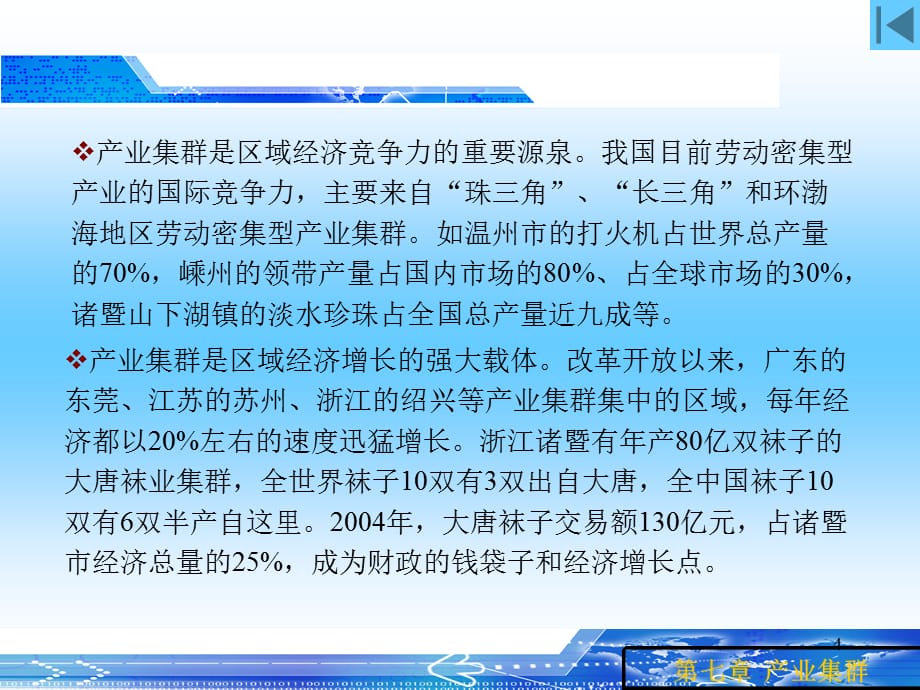 [精选]产业发展理论_第六章_产业集群_第4页