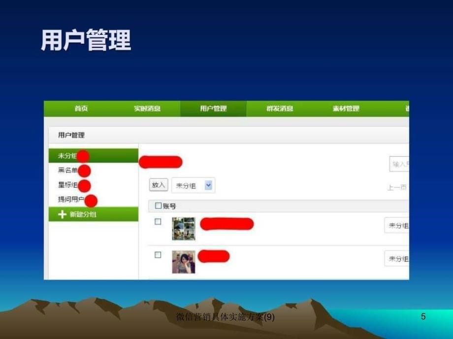 微信营销具体实施方案(9)课件_第5页