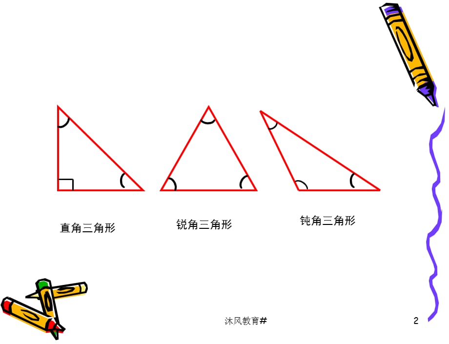 人教课标版小学数学四年级下册《三角形的内角和》PPT课件【谷风教学】_第2页