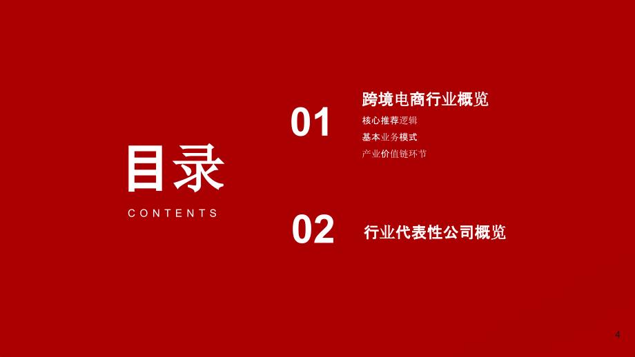 【跨境电商】大戏刚刚启幕前方星辰大海——跨境电商行业专题报告-浙商证券_市场营销策划2021_电商_第4页