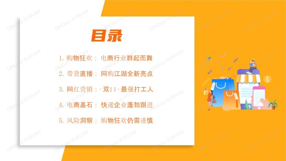 【电商行业】2020电商行业企业数据报告-天眼查_市场营销策划2021_电商行业市场研报_ppt可编_第2页