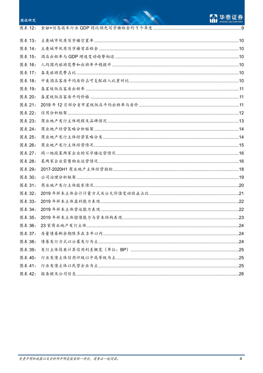 【最新地产研报】商业地产行业信用分析框架_市场营销策划2021_地产行业市场研报_doc可编辑版_第4页