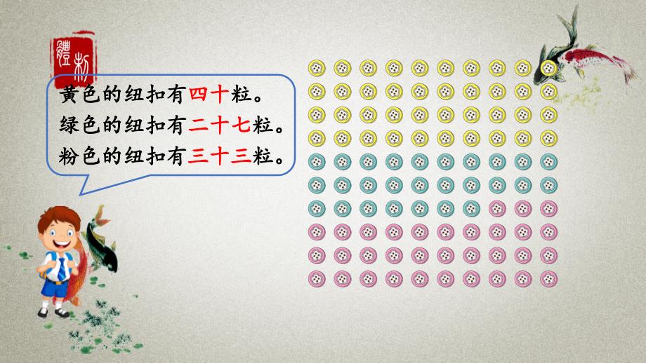 人教版数学一年级下册《第四单元 100以内数的认识 4.2 100以内数的读、写》PPT课件_第4页