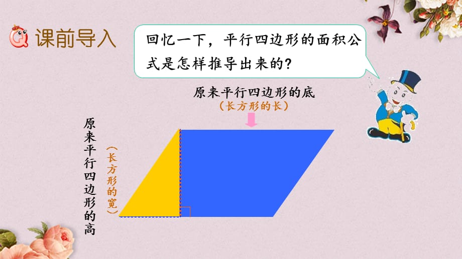 人教版六年级上册数学《5.3.1圆的面积公式的推导》PPT课件_第2页