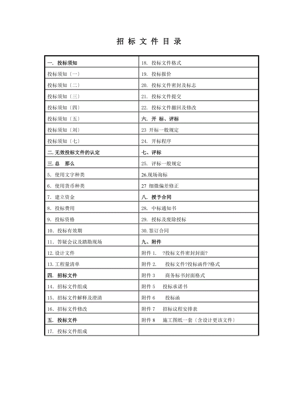 梅州市恒兴矿业白石嶂钼矿开拓、采切基建工程监理招标文件（word版）_第3页