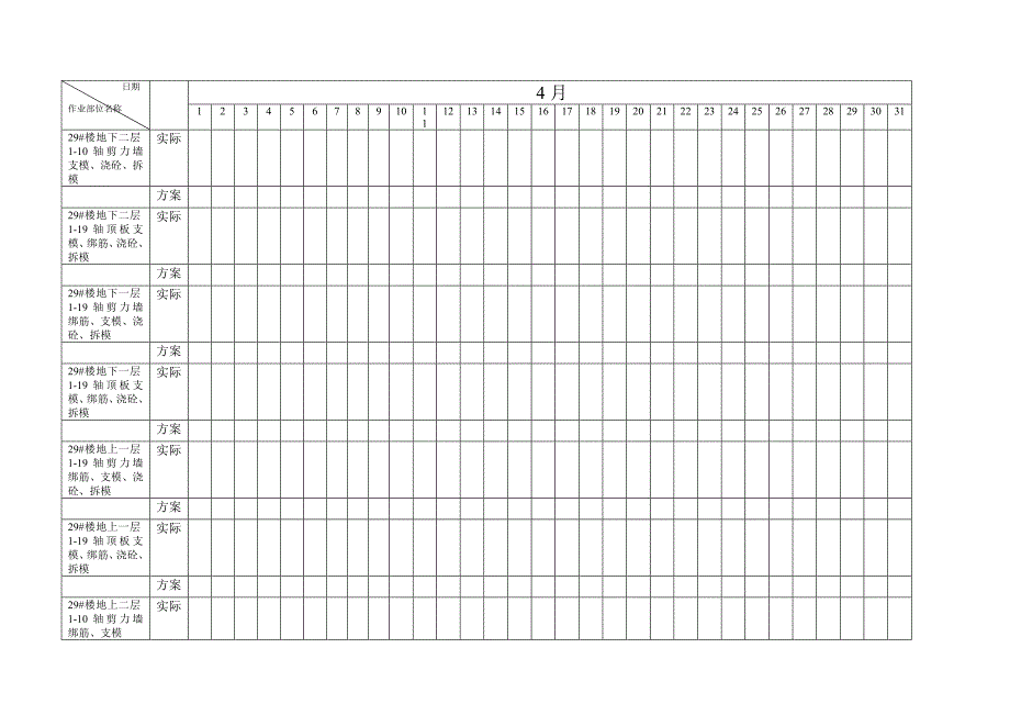 玉田凤凰春城凤栖园一期工程监理月报（word版）_第3页