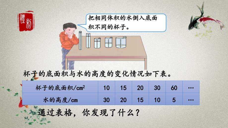 人教版数学六年级下册《第四单元 比例 4.2.2 反比例》PPT课件_第4页