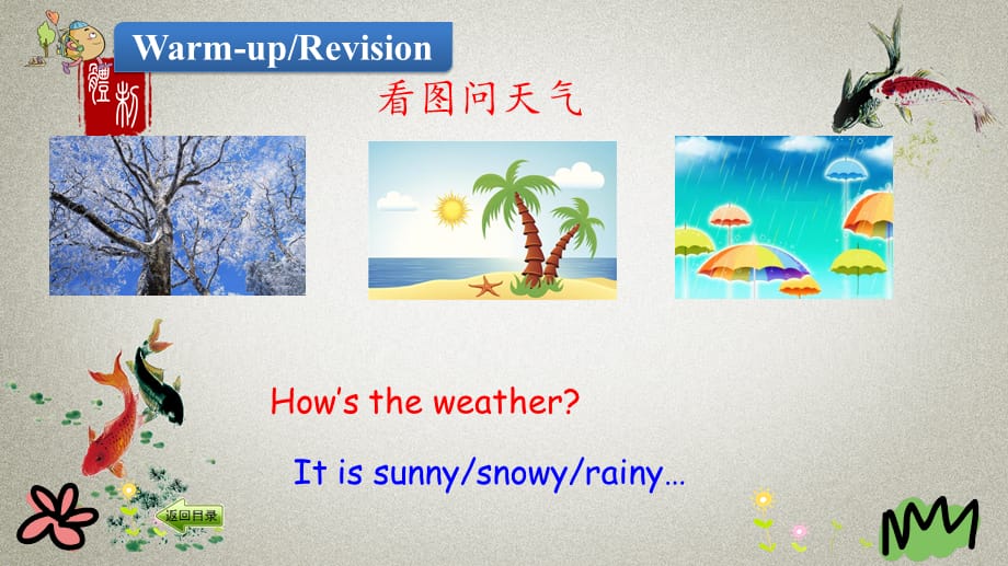 冀教版英语五年级下册《Unit 3 Lesson 18》PPT课件_第3页