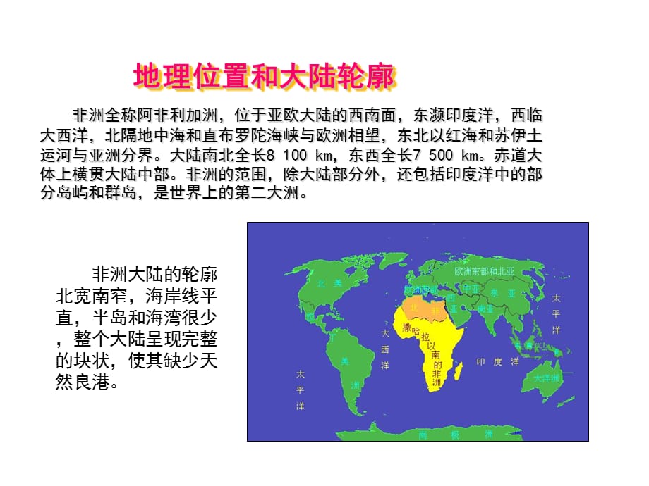 人教2011课标版_ 七年级下册_ 第三节 撒哈拉以南非洲_第3页