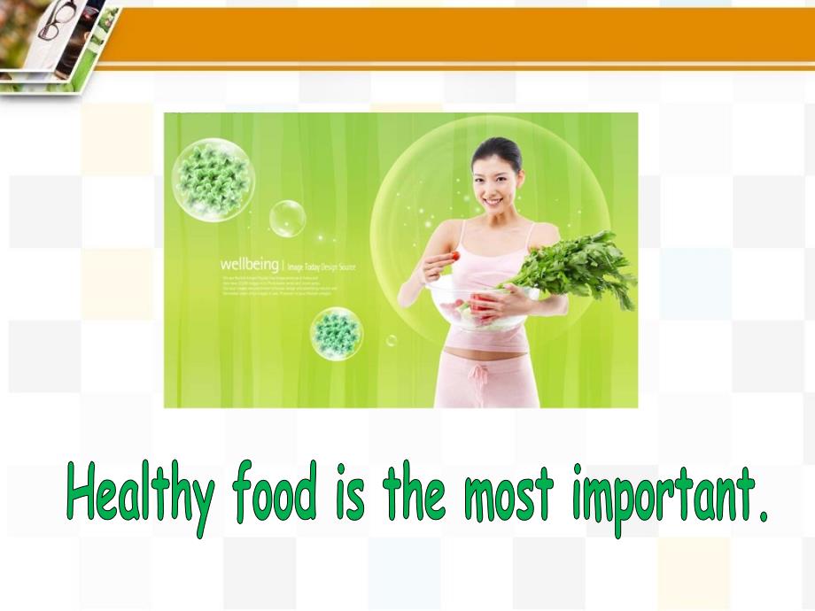 冀教版九年级英语 Unit 1 Lesson 3《Good FoodGood health》3_第4页