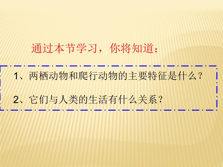 2018-2019学年八年级上生物同步课件：5.1.5 两栖动物和爬行动物_第3页