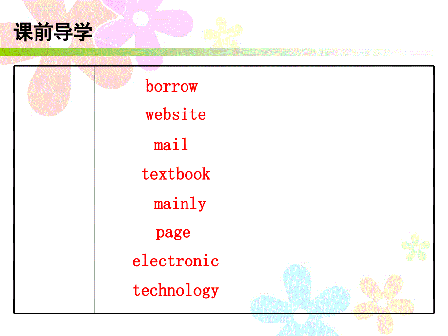 2018年秋九年级英语外研版上册课件：Module 9 Unit 1_第2页