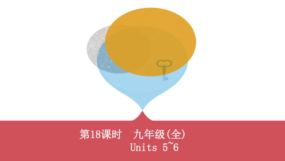 第18课时　九年级　Units 5~6_第1页