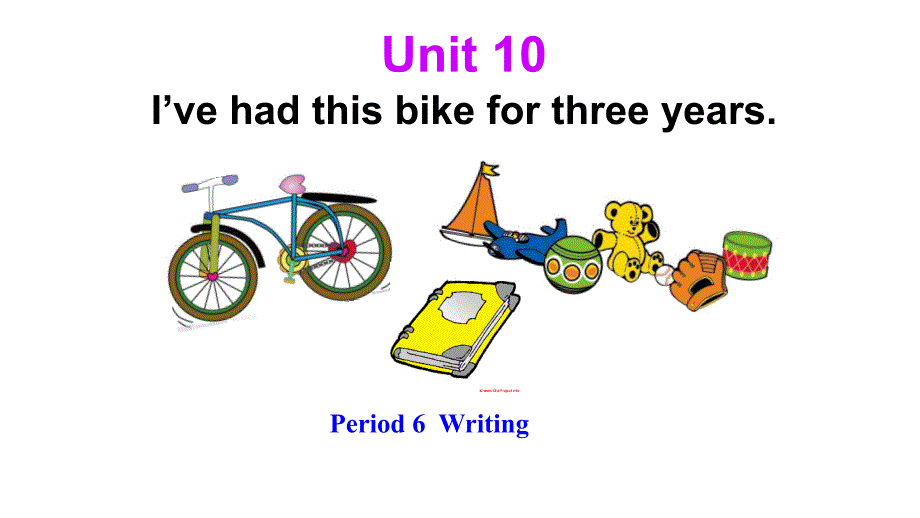 人教新目标八年级下册Unit 10 Period 6 Writing(共16张PPT)_第1页