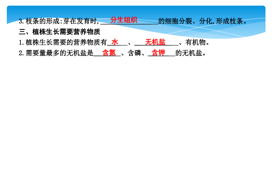 第二节　植株的生长_第4页