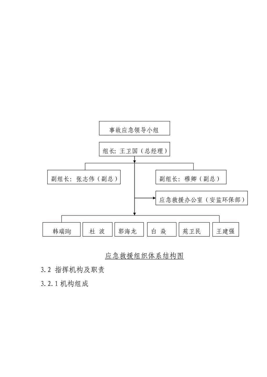 LNG液化天然气新能源公司泄漏事故专项应急预案_第3页