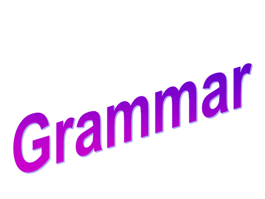 人教九年级Unit2 Section A Grammar focus 4a—4c_第2页