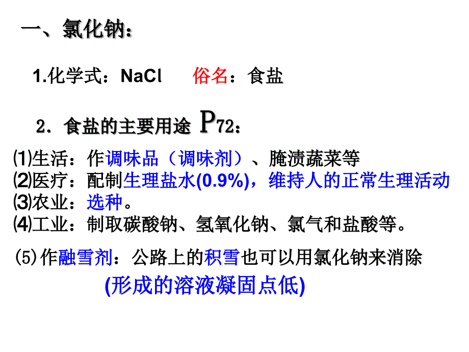 人教版九年级化学11.1生活中常见的盐(共46张PPT)_第4页