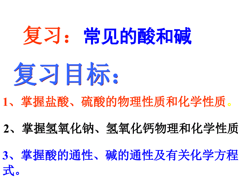 人教版九年级下册化学第十单元复习课件_第4页