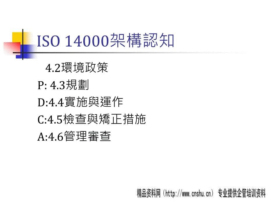 [精选]ISO14001基础理念与常见缺失PPT33页_第5页