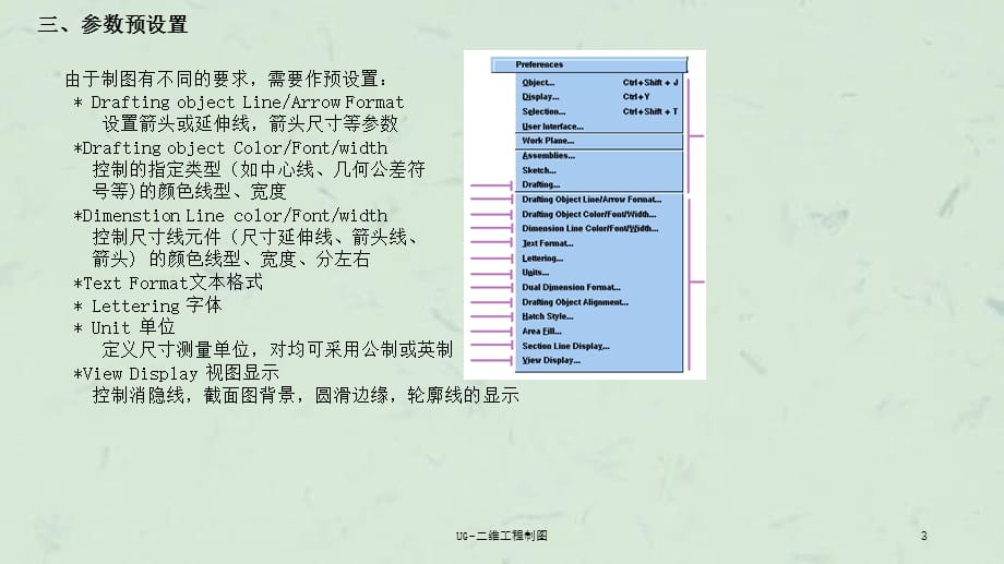 UG-二维工程制图课件_第3页