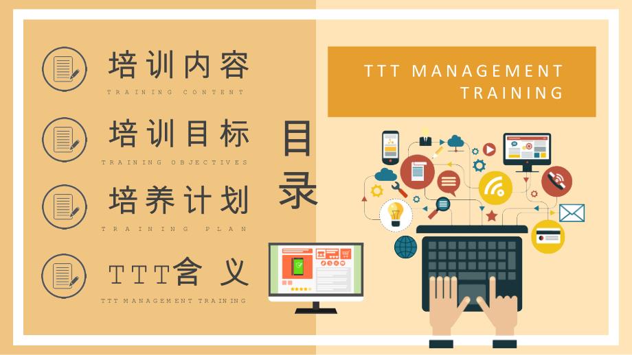 企业TTT管理培训心得企业高管培训PPT模板_第2页